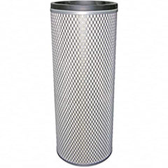 Baldwin Filters - 18-1/2" OAL x 7-1/4" OD Automotive Air Filter - Eagle Tool & Supply