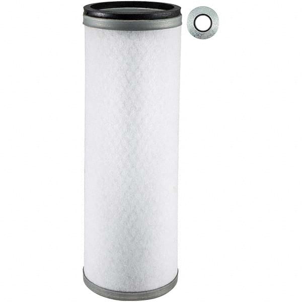 Baldwin Filters - 11-19/32" OAL x 3-7/8" OD Automotive Air Filter - Eagle Tool & Supply