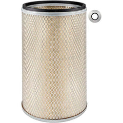 Baldwin Filters - 13-3/8" OAL x 8-1/4" OD Automotive Air Filter - Eagle Tool & Supply