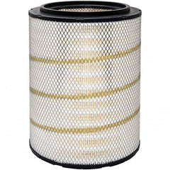 Baldwin Filters - 16" OAL x 12-1/16" OD Automotive Air Filter - Eagle Tool & Supply