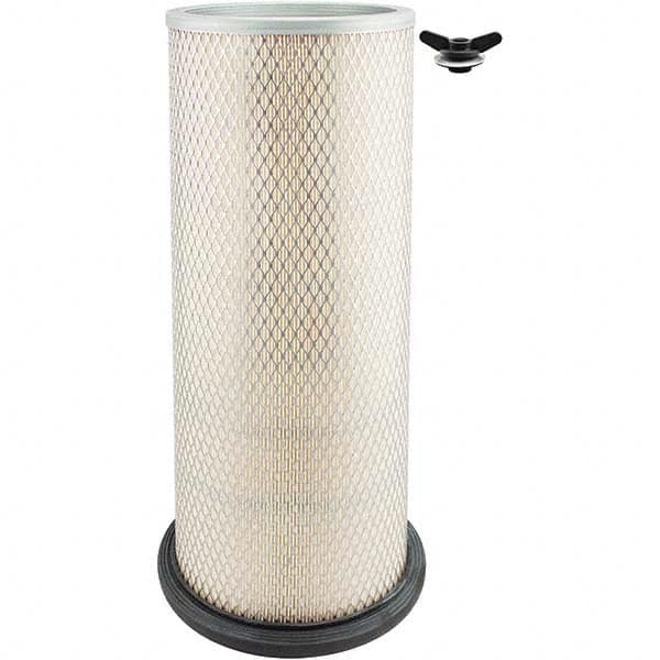 Baldwin Filters - 16-3/4" OAL x 8-13/32" OD Automotive Air Filter - Eagle Tool & Supply