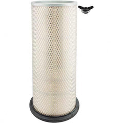Baldwin Filters - 16-3/4" OAL x 8-13/32" OD Automotive Air Filter - Eagle Tool & Supply