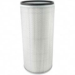 Baldwin Filters - 17-17/32" OAL x 8-9/32" OD Automotive Air Filter - Eagle Tool & Supply