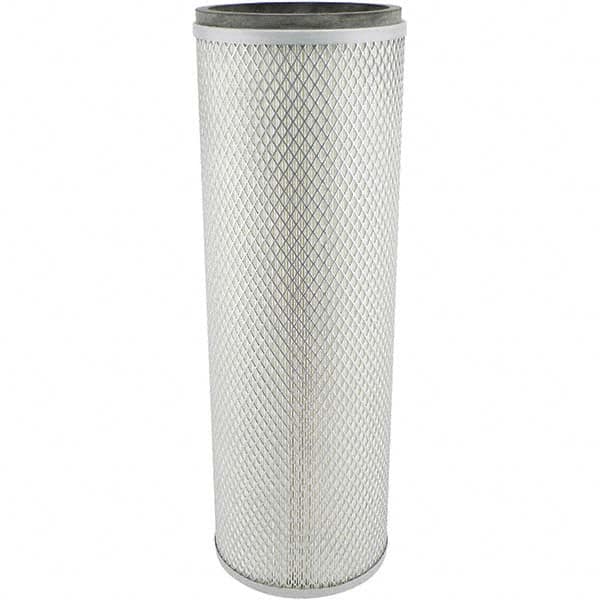 Baldwin Filters - 19" OAL x 6-1/8" OD Automotive Air Filter - Eagle Tool & Supply