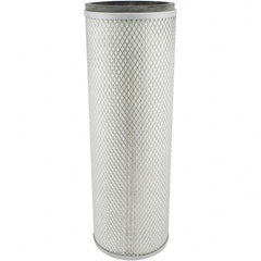 Baldwin Filters - 19" OAL x 6-1/8" OD Automotive Air Filter - Eagle Tool & Supply