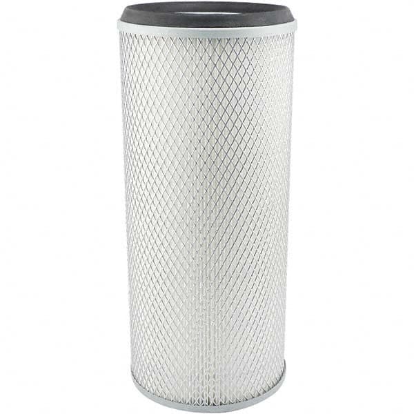 Baldwin Filters - 14-15/32" OAL x 6-1/4" OD Automotive Air Filter - Eagle Tool & Supply