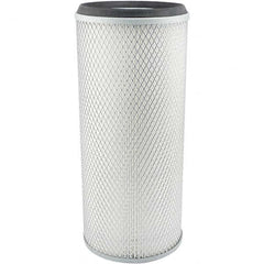 Baldwin Filters - 14-15/32" OAL x 6-1/4" OD Automotive Air Filter - Eagle Tool & Supply