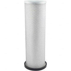 Baldwin Filters - 14-3/4" OAL x 4-21/32" OD Automotive Air Filter - Eagle Tool & Supply