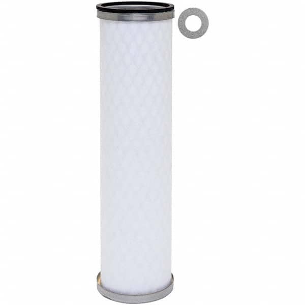 Baldwin Filters - 11-1/4" OAL x 2-15/16" OD Automotive Air Filter - Eagle Tool & Supply