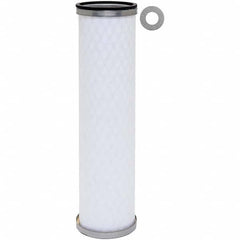 Baldwin Filters - 11-1/4" OAL x 2-15/16" OD Automotive Air Filter - Eagle Tool & Supply