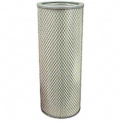 Baldwin Filters - 19-1/8" OAL x 6-7/8" OD Automotive Air Filter - Eagle Tool & Supply