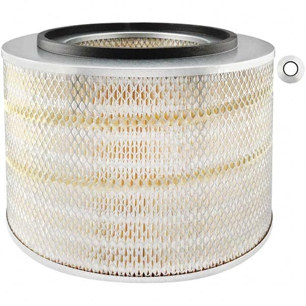 Baldwin Filters - 10-1/2" OAL x 13-7/8" OD Automotive Air Filter - Eagle Tool & Supply