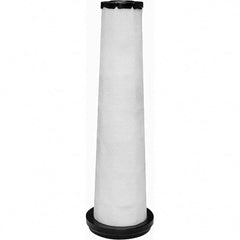 Baldwin Filters - 12-25/32" OAL x 2-7/8" OD Automotive Air Filter - Eagle Tool & Supply