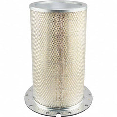 Baldwin Filters - 15-1/4" OAL x 8-5/8" OD Automotive Air Filter - Eagle Tool & Supply