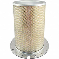 Baldwin Filters - 12" OAL x 8-5/8" OD Automotive Air Filter - Eagle Tool & Supply