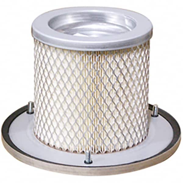 Baldwin Filters - 5-3/16" OAL x 5-1/32" OD Automotive Air Filter - Eagle Tool & Supply