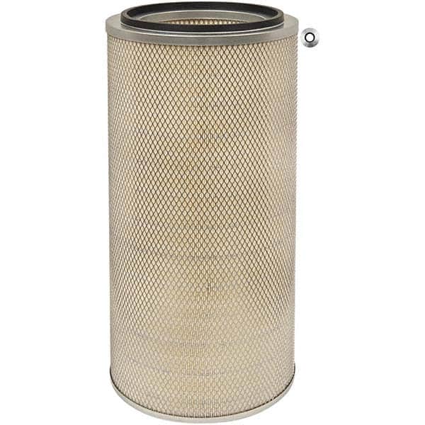 Baldwin Filters - 27" OAL x 12-3/4" OD Automotive Air Filter - Eagle Tool & Supply