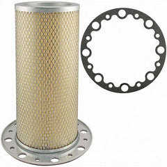 Baldwin Filters - 13-3/32" OAL x 6-1/4" OD Automotive Air Filter - Eagle Tool & Supply