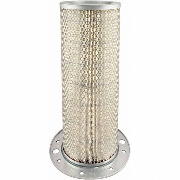 Baldwin Filters - 16-7/32" OAL x 6-1/4" OD Automotive Air Filter - Eagle Tool & Supply