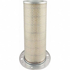 Baldwin Filters - 16-7/32" OAL x 6-1/4" OD Automotive Air Filter - Eagle Tool & Supply
