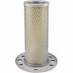 Baldwin Filters - 10-1/16" OAL x 3-3/4" OD Automotive Air Filter - Eagle Tool & Supply