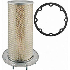 Baldwin Filters - 16" OAL x 6-1/4" OD Automotive Air Filter - Eagle Tool & Supply