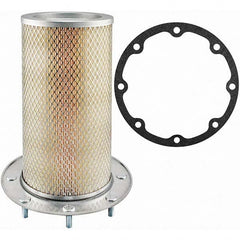 Baldwin Filters - 13-3/32" OAL x 6-1/4" OD Automotive Air Filter - Eagle Tool & Supply
