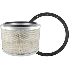 Baldwin Filters - 9" OAL x 12-3/4" OD Automotive Air Filter - Eagle Tool & Supply