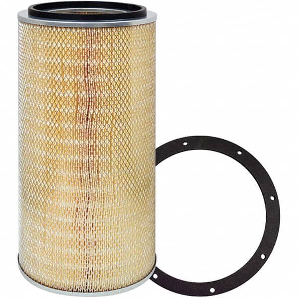 Baldwin Filters - 22-13/16" OAL x 10-3/8" OD Automotive Air Filter - Eagle Tool & Supply