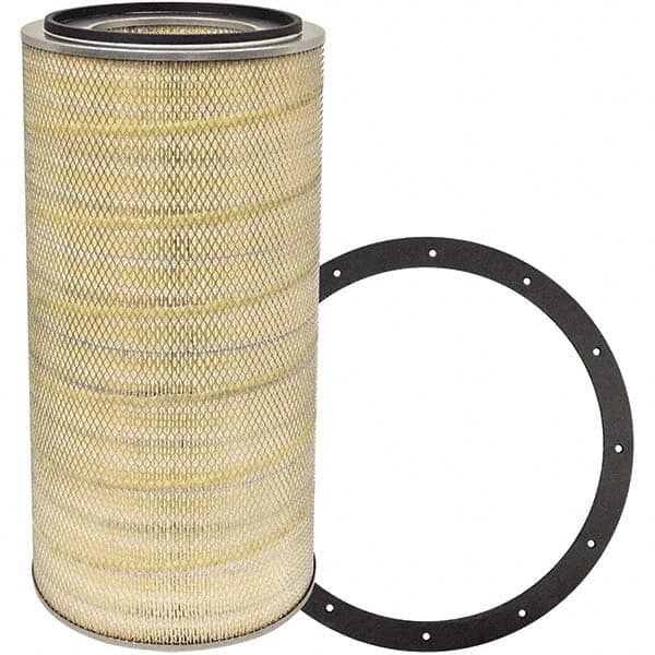 Baldwin Filters - 27" OAL x 13-7/8" OD Automotive Air Filter - Eagle Tool & Supply