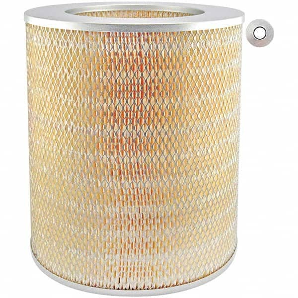 Baldwin Filters - 13" OAL x 12-1/32" OD Automotive Air Filter - Eagle Tool & Supply