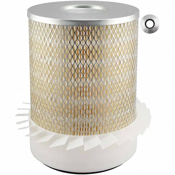 Baldwin Filters - 10-1/4" OAL x 7-15/16" OD Automotive Air Filter - Eagle Tool & Supply