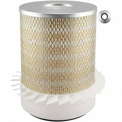 Baldwin Filters - 10-1/4" OAL x 7-15/16" OD Automotive Air Filter - Eagle Tool & Supply