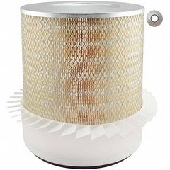 Baldwin Filters - 12-1/2" OAL x 11-1/8" OD Automotive Air Filter - Eagle Tool & Supply