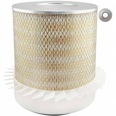 Baldwin Filters - 10-1/2" OAL x 9-7/32" OD Automotive Air Filter - Eagle Tool & Supply