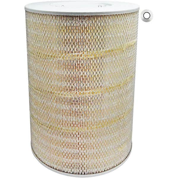 Baldwin Filters - 18-1/2" OAL x 13-7/8" OD Automotive Air Filter - Eagle Tool & Supply