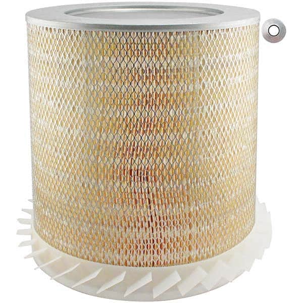 Baldwin Filters - 14-3/8" OAL x 13-7/8" OD Automotive Air Filter - Eagle Tool & Supply