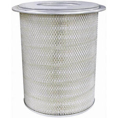 Baldwin Filters - 18-9/16" OAL x 13-13/16" OD Automotive Air Filter - Eagle Tool & Supply