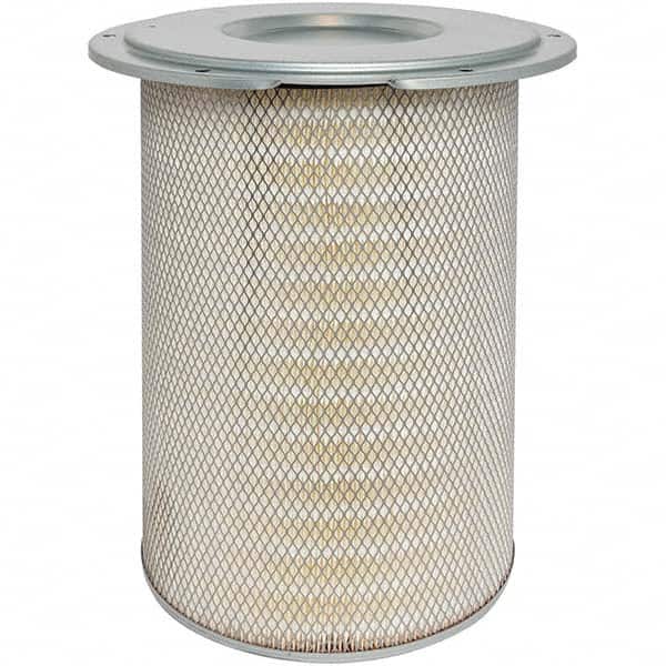 Baldwin Filters - 19-1/2" OAL x 12-3/4" OD Automotive Air Filter - Eagle Tool & Supply