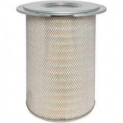 Baldwin Filters - 19-1/2" OAL x 12-3/4" OD Automotive Air Filter - Eagle Tool & Supply