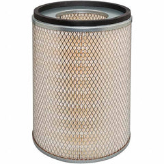 Baldwin Filters - 12-1/2" OAL x 9-1/4" OD Automotive Air Filter - Eagle Tool & Supply