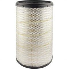 Baldwin Filters - 16-1/2" OAL x 11-1/8" OD Automotive Air Filter - Eagle Tool & Supply