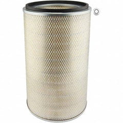 Baldwin Filters - 18-1/2" OAL x 12-1/8" OD Automotive Air Filter - Eagle Tool & Supply