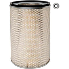 Baldwin Filters - 16-1/2" OAL x 11-1/8" OD Automotive Air Filter - Eagle Tool & Supply