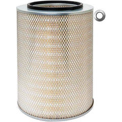 Baldwin Filters - 16-1/2" OAL x 12-1/8" OD Automotive Air Filter - Eagle Tool & Supply