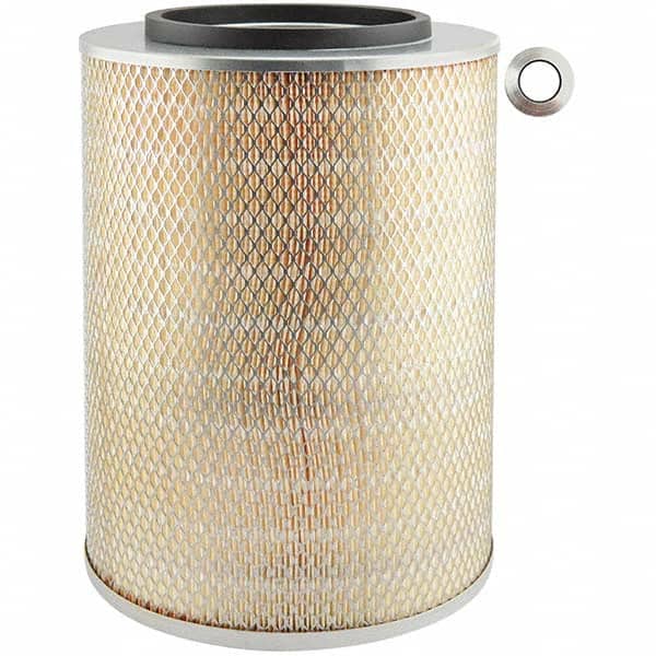 Baldwin Filters - 14-1/2" OAL x 10-7/32" OD Automotive Air Filter - Eagle Tool & Supply