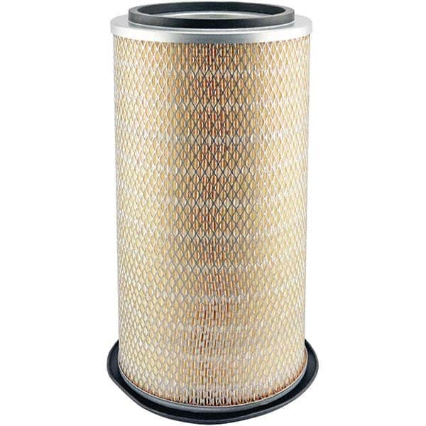 Baldwin Filters - 15-1/2" OAL x 8-15/32" OD Automotive Air Filter - Eagle Tool & Supply