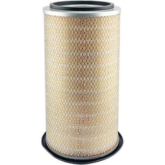 Baldwin Filters - 15-1/2" OAL x 8-15/32" OD Automotive Air Filter - Eagle Tool & Supply