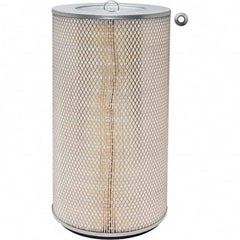 Baldwin Filters - 20-1/2" OAL x 11-1/8" OD Automotive Air Filter - Eagle Tool & Supply