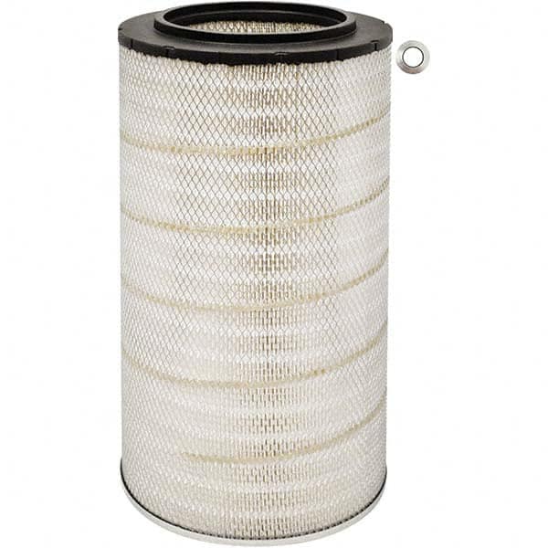 Baldwin Filters - 23-1/2" OAL x 12-1/32" OD Automotive Air Filter - Eagle Tool & Supply